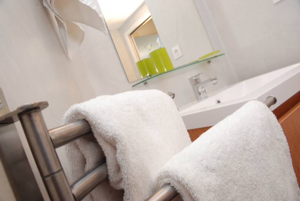 Salle de Bains