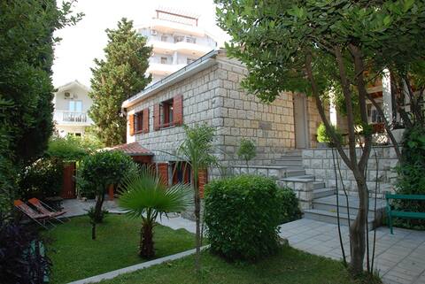 Home under the Olive Tree