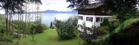 Lake Geneva Villa With Incredible View