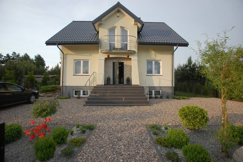 Widok frontu