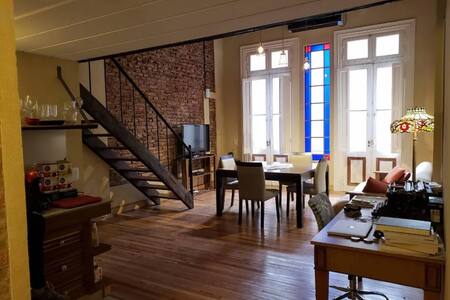 Loft nuevo de 60 m2 súper friendly en San Telmo!