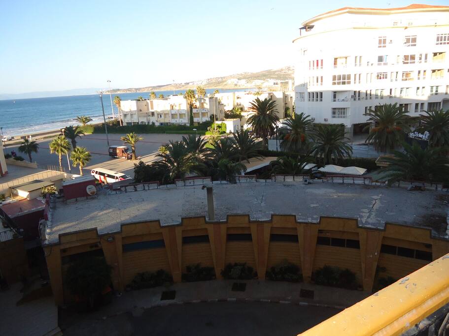 La terrasse