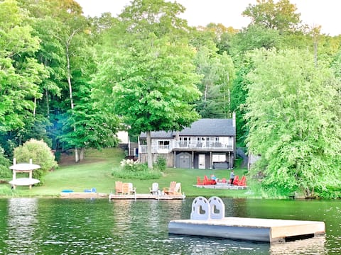 The Tait Lakehouse