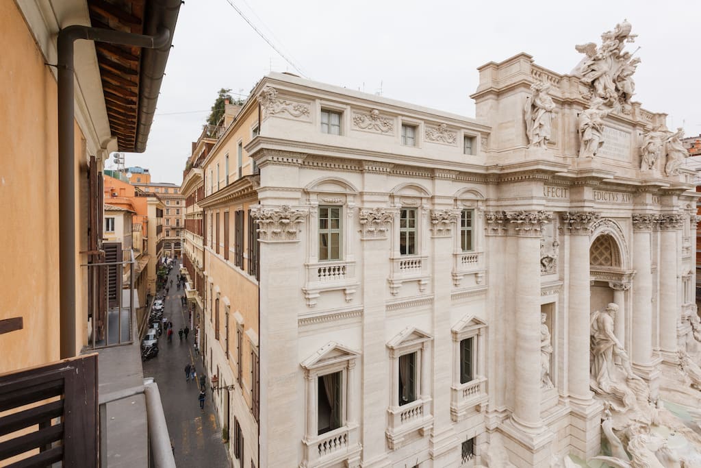 view apartment