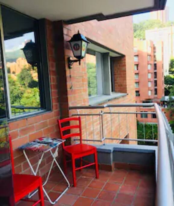 Star balcon