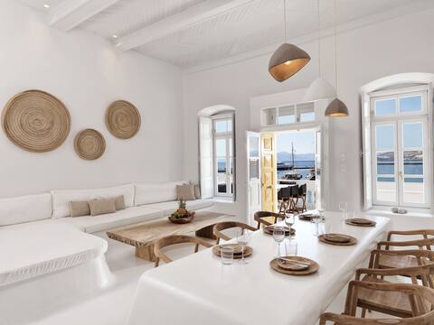 Villa Kampani @ Mykonos Town