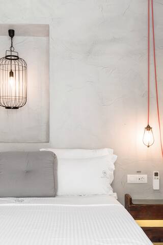 Traditional Lindos Shore Summer Villa With Jacuzzi gallery image 5