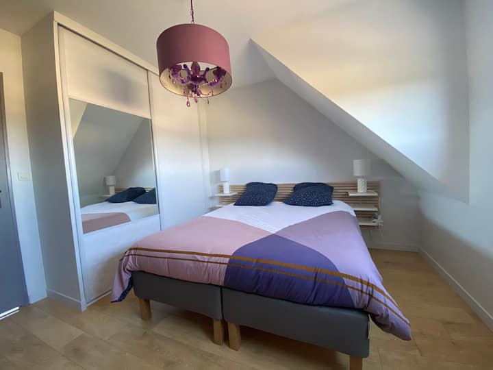 Soveværelse nr. 3