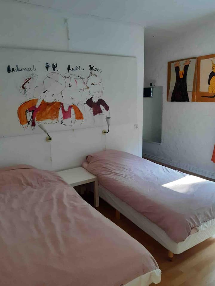Slaapkamer 3