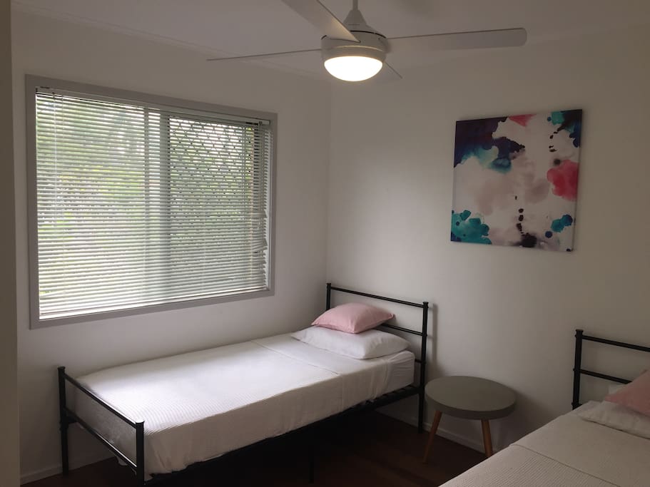 2nd Bedroom