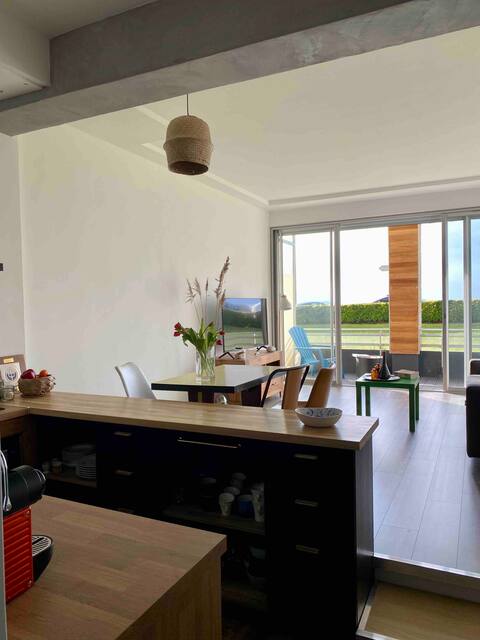 MOANA  plage & centre ville.