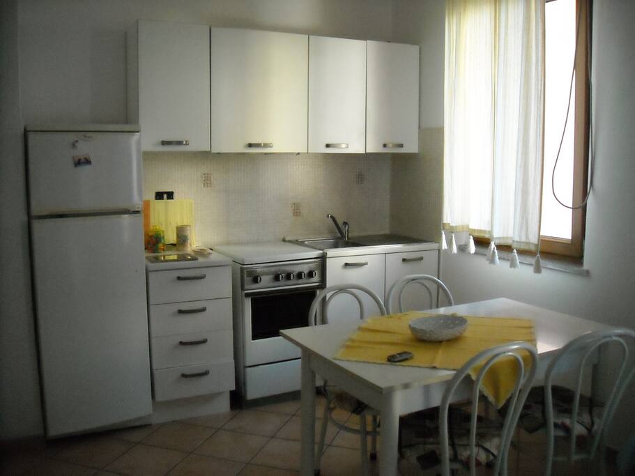 è possibile cucinare - you can cook if you want