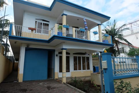 4-person apartment at Villa Rialto