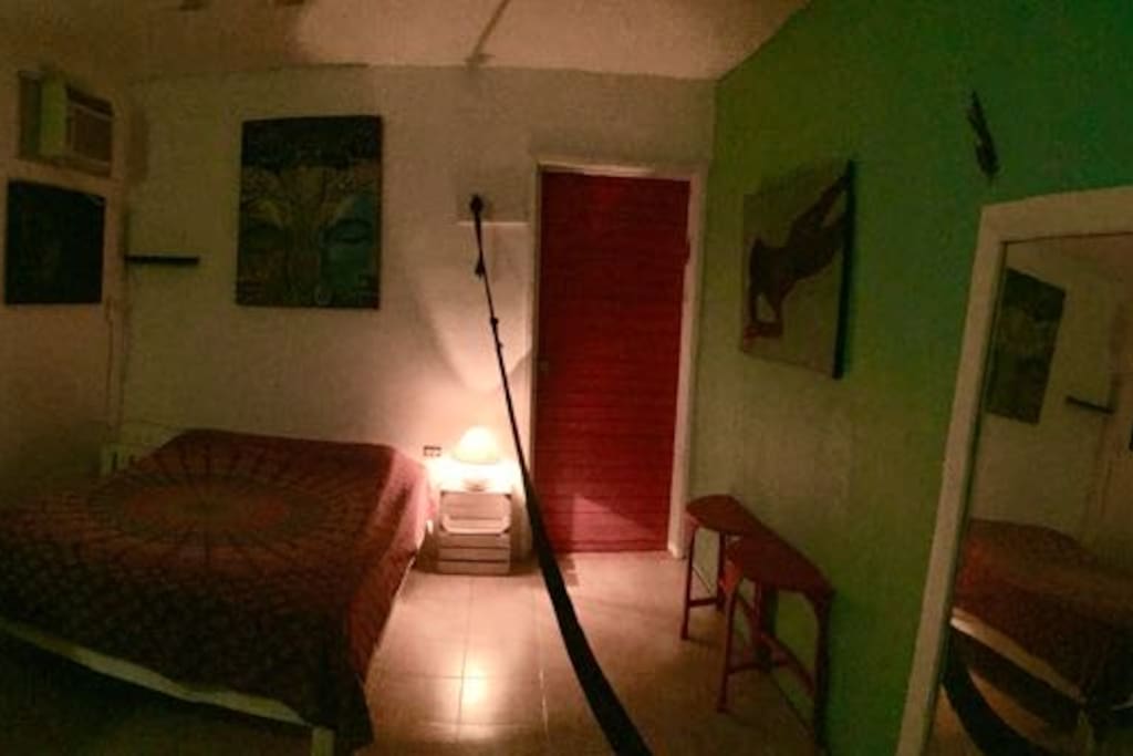 Double Bedroom