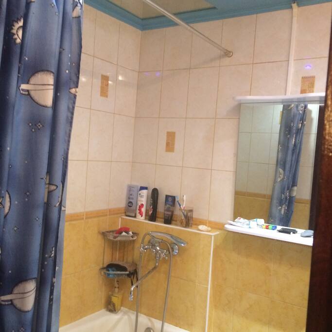 latrine