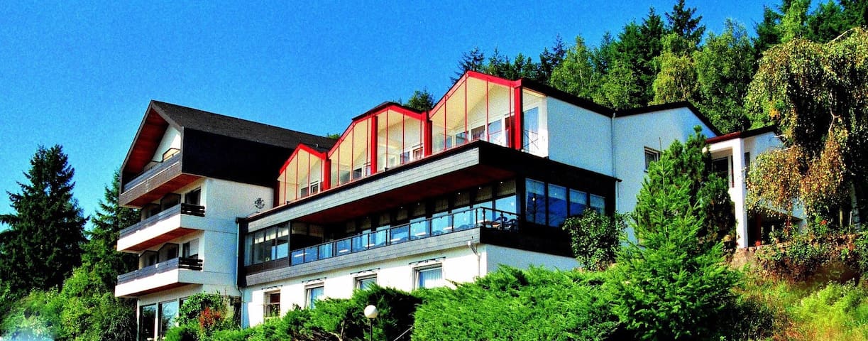 Deutsche Eifel Bollendorf K2 - Luxus für zwei