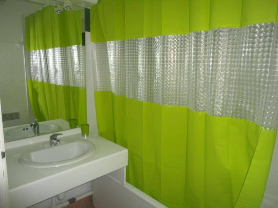 Salle de bain