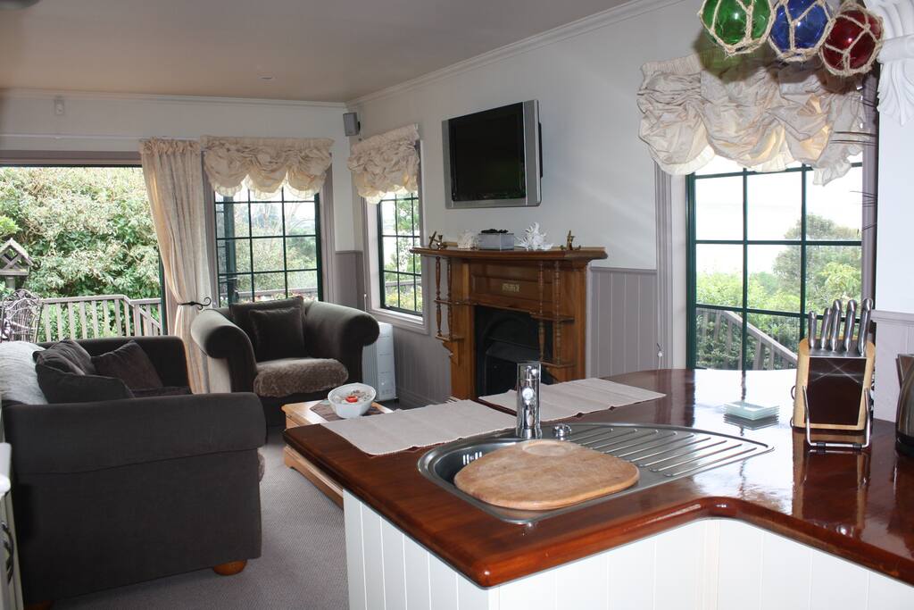 Kitchen Living Area
