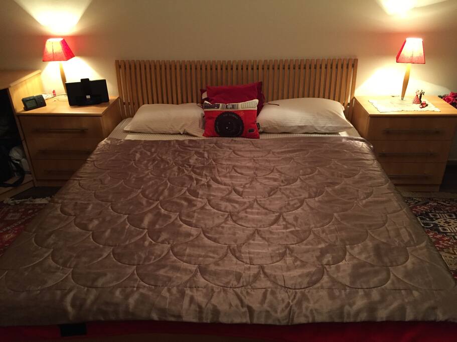 King Size Bed