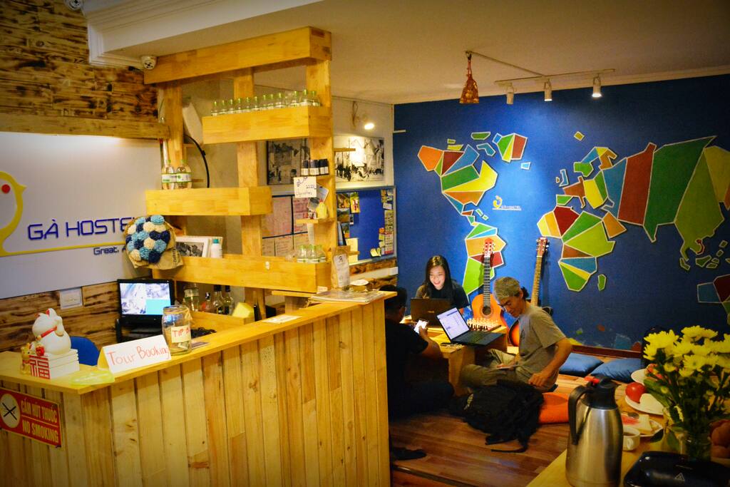 Common space