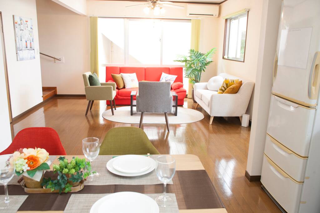 Diningroom
ダイニングルーム