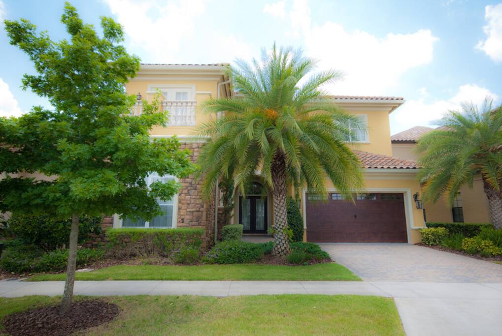 Sweet Home Vacation Disney Rentals Vacation Homes Florida Orlando (JE37928)
