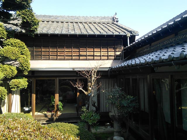 B B MATSUKAZE Japanese  style  house  Bed and breakfasts 