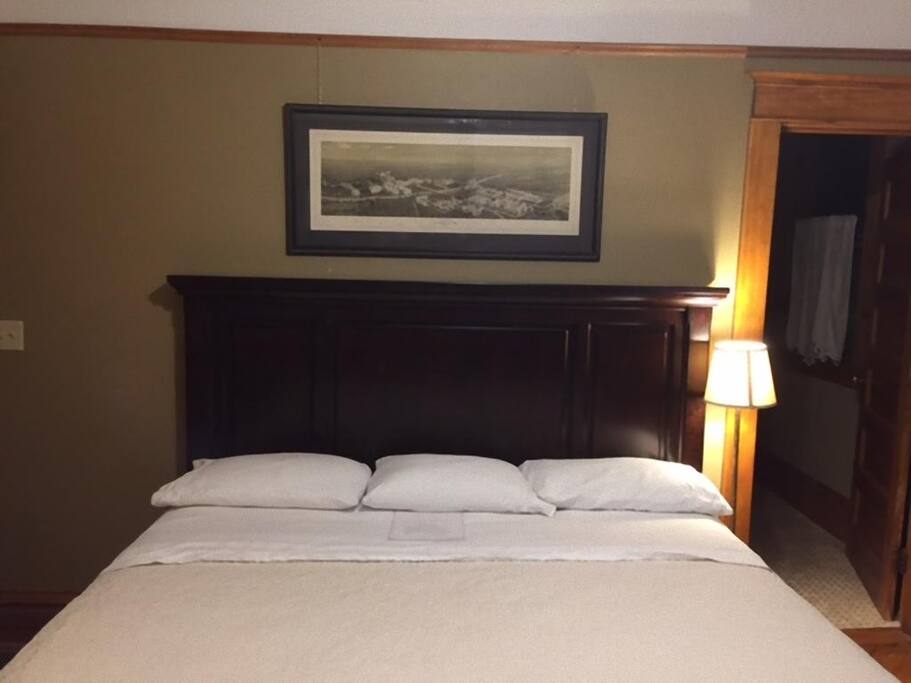 King Bed