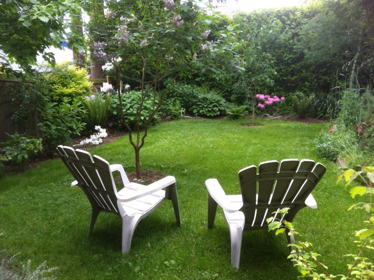 Garden Apartment