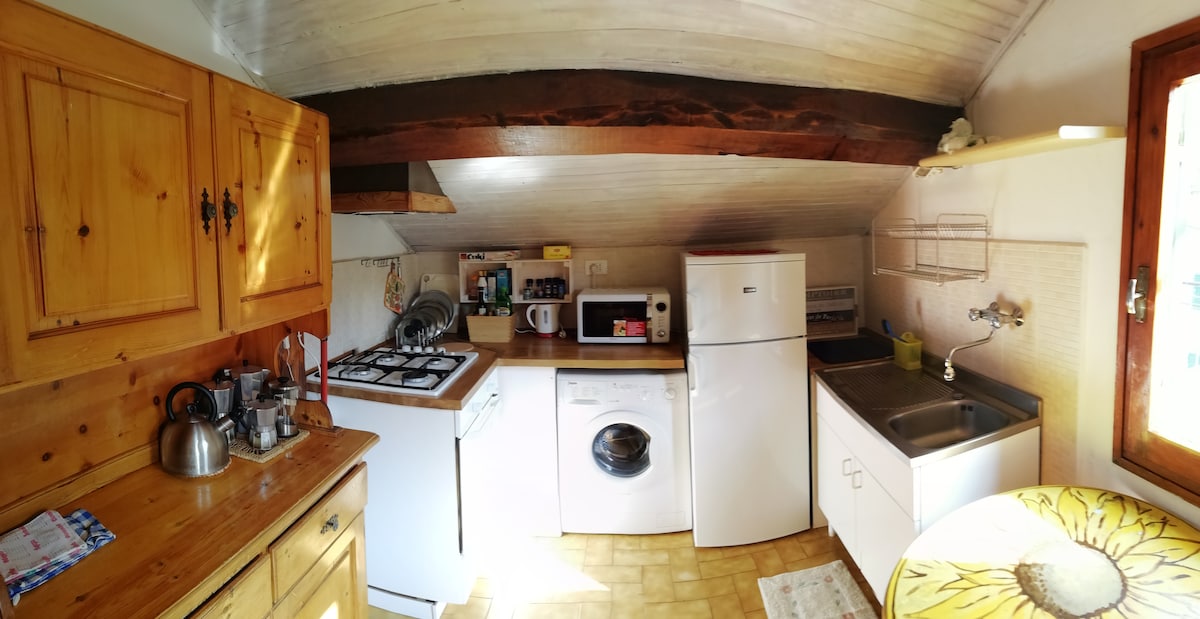 Annuncio Airbnb popolare: Attractive house,large terrace,garage near the sea a Levanto