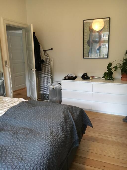 Bedroom again