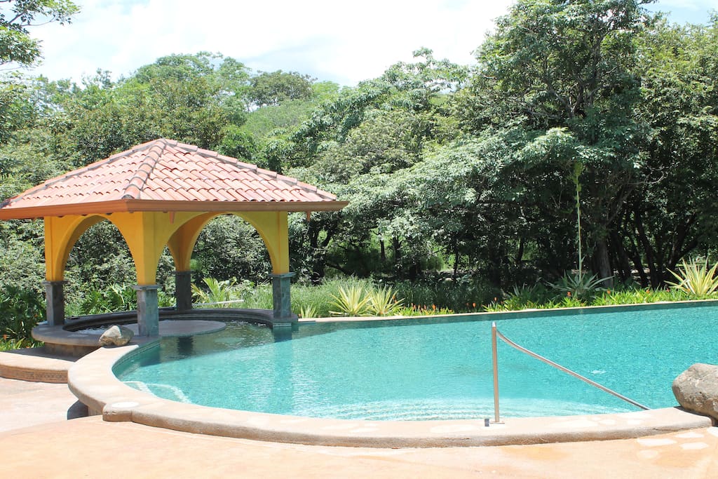The big pool