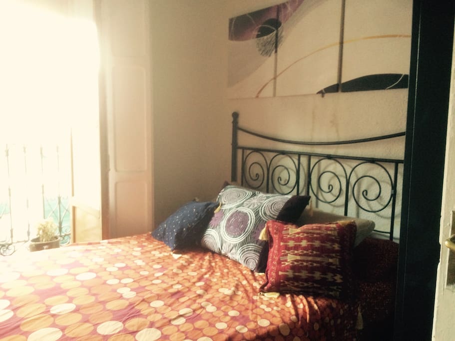 This is your bedroom