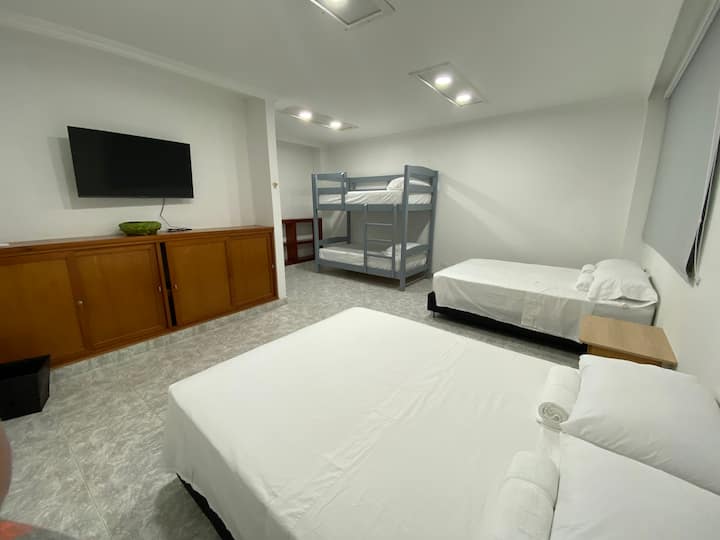 PORTH Arthur apartment 101 Holiday homes for Rent in San Andrés, San