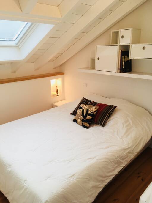 chambre principale