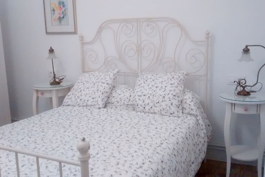 Habitación matrimonio