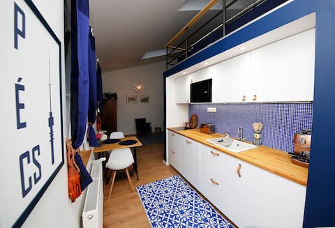 Mini Flat Apartman2