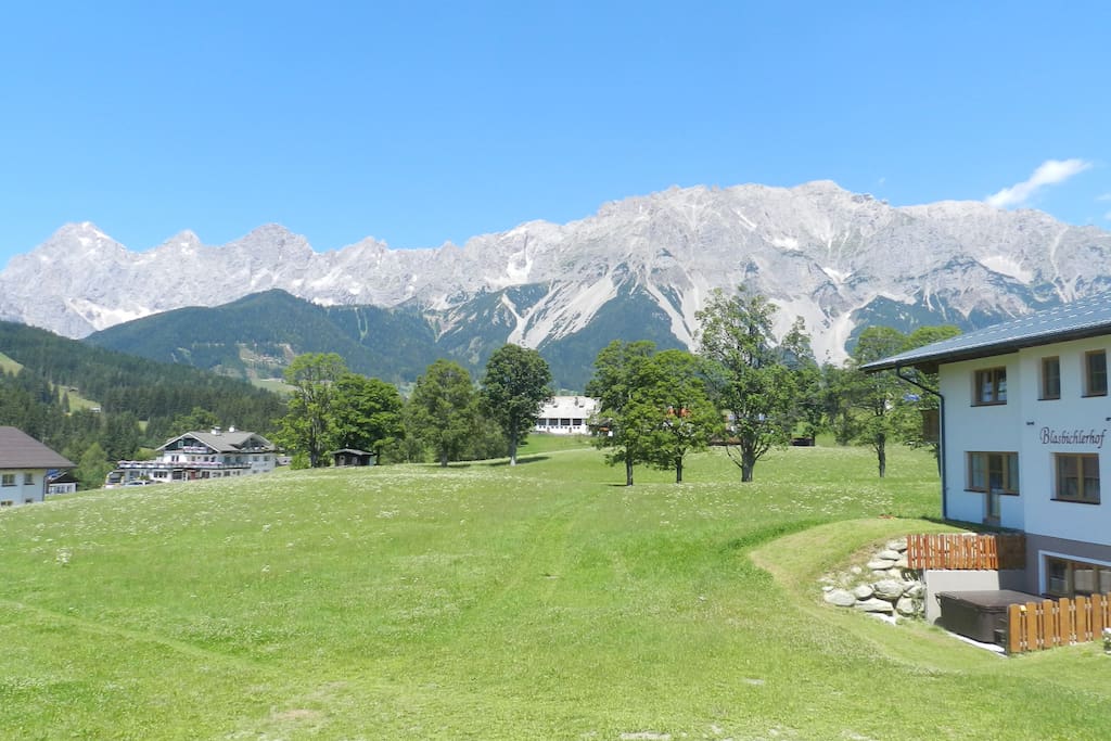 Blasbichlerhof - Dachstein