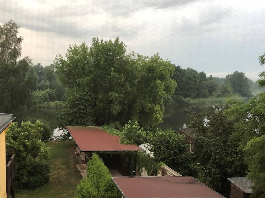 View from Riverside #2