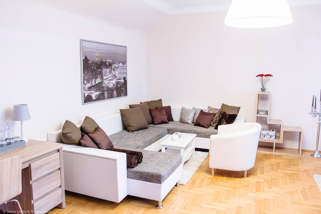 Das Wohnzimmer