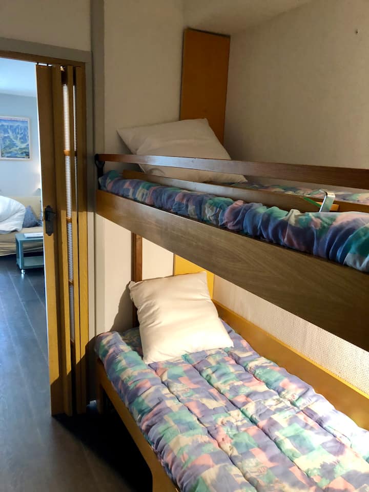 Våningssängar för barn, 80x180 cm