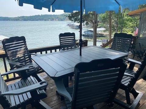 Lake Soup - Fantastic Views & Relaxed Living