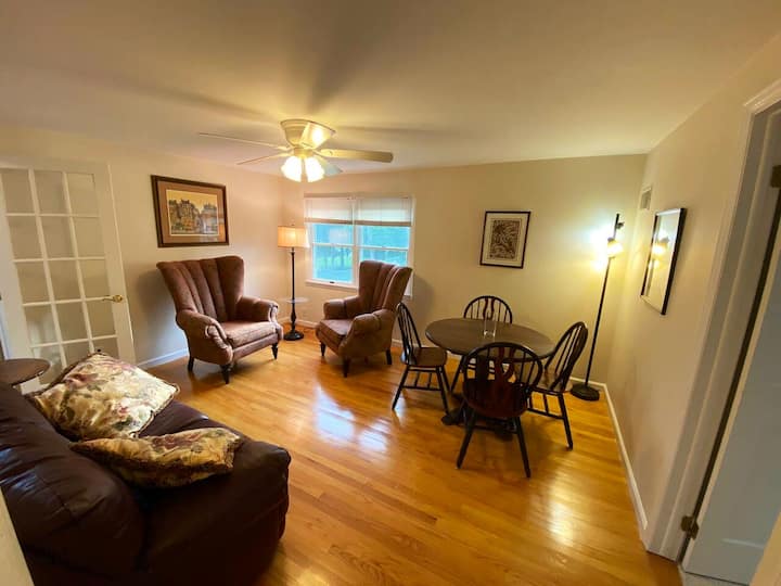 Spacious, Two Bedroom Apartment With Parking - Greenwood Lake, NY