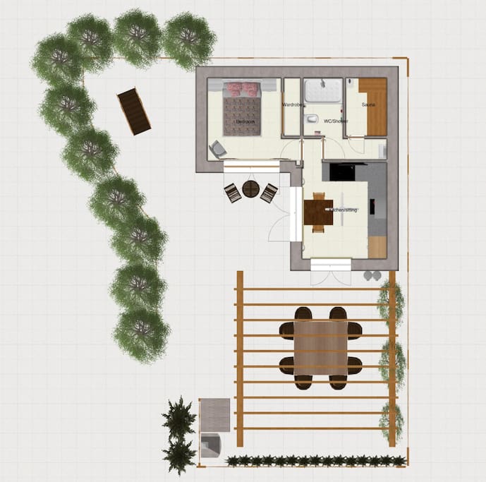 Property plan 1