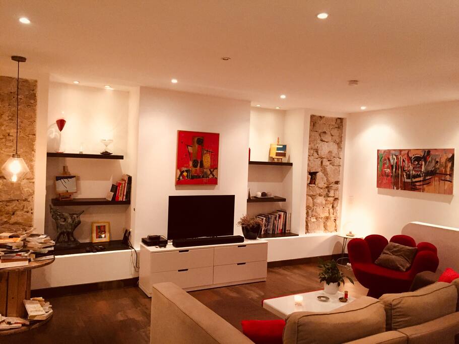 Espace Salon