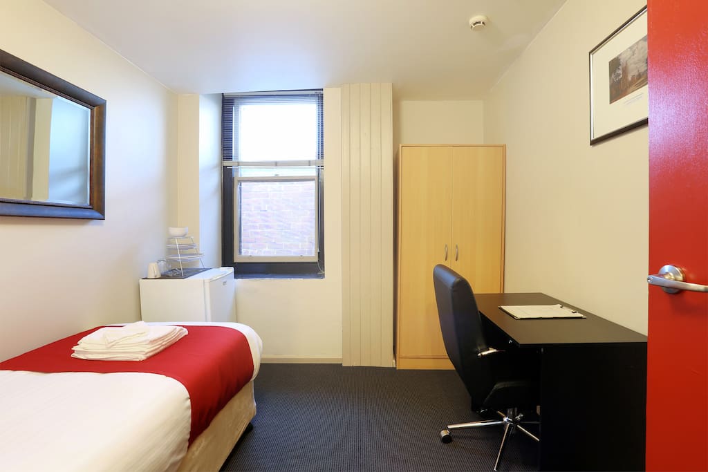 Single room.