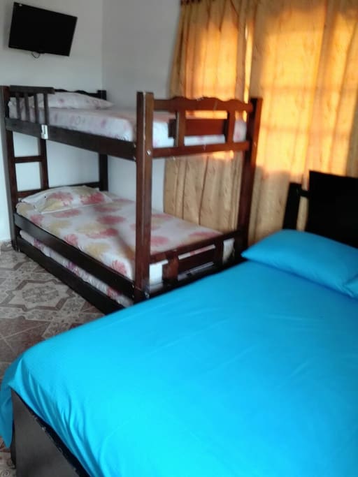 habitación 1
