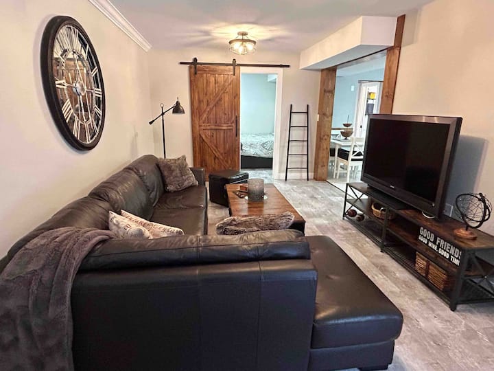 Immaculate new daylight suite Apartments for Rent in Kamloops