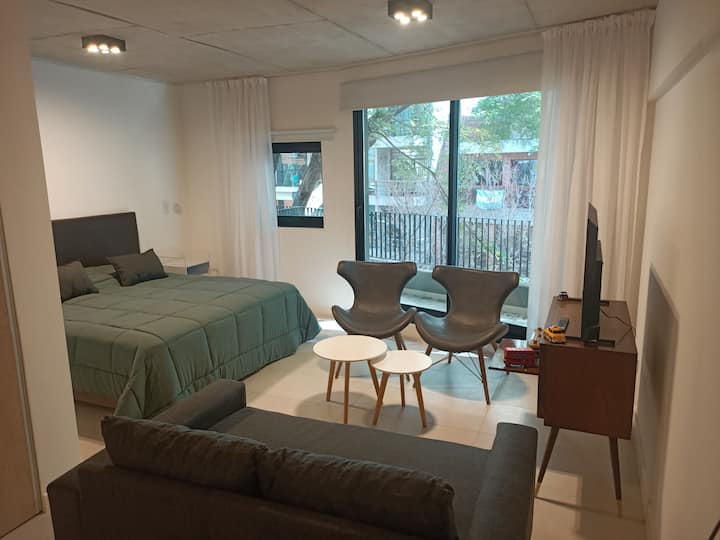 Kitnet de 1 ambiente em Palermo, 3º andar