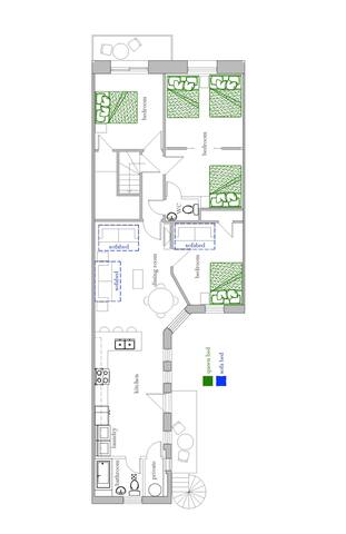 PENTHOUSE DOWNTOWN MONTREAL 3 BEST AREA HIGH-END gallery image 3